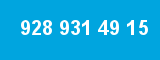 928 931 49 15